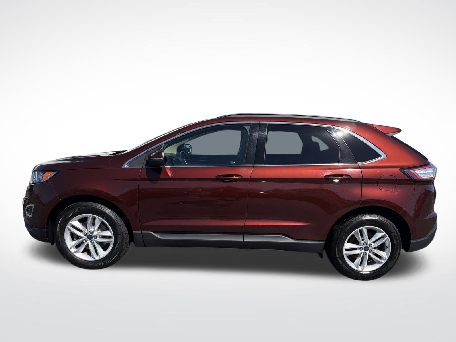 Used 2015 Ford Edge SEL w/ Equipment Group 201A image 16