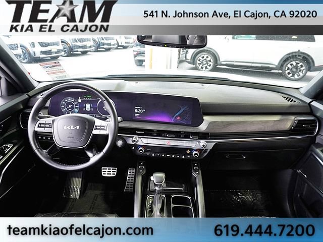 Certified 2024 Kia Telluride SX X-Line AWD/4WD image 22