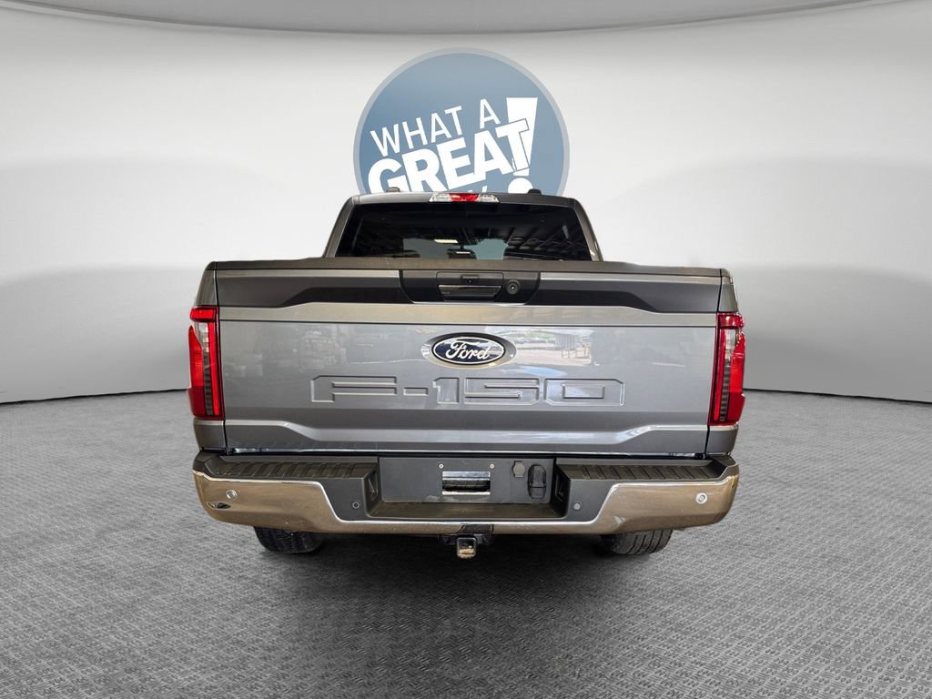 Used 2024 Ford F150 XLT w/ Mobile Office Package AWD/4WD image 5