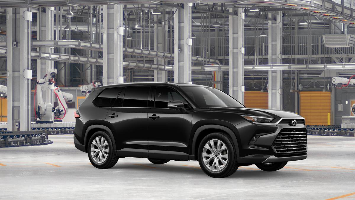 New 2026 Toyota Grand Highlander Limited image 14