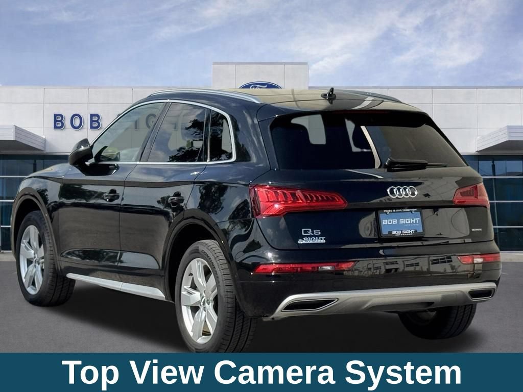 Used 2019 Audi Q5 Prestige w/ Prestige Package AWD/4WD image 38