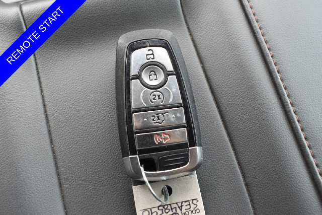 Used 2025 Ford Expedition Max Active AWD/4WD image 8