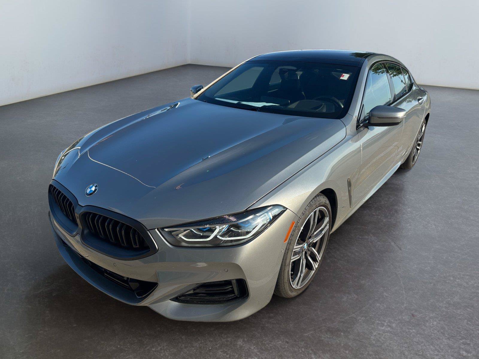 Used 2023 BMW 840i Gran Coupe xDrive AWD/4WD image 9