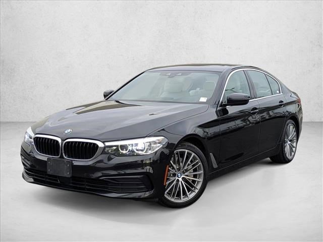 Used 2019 BMW 540i