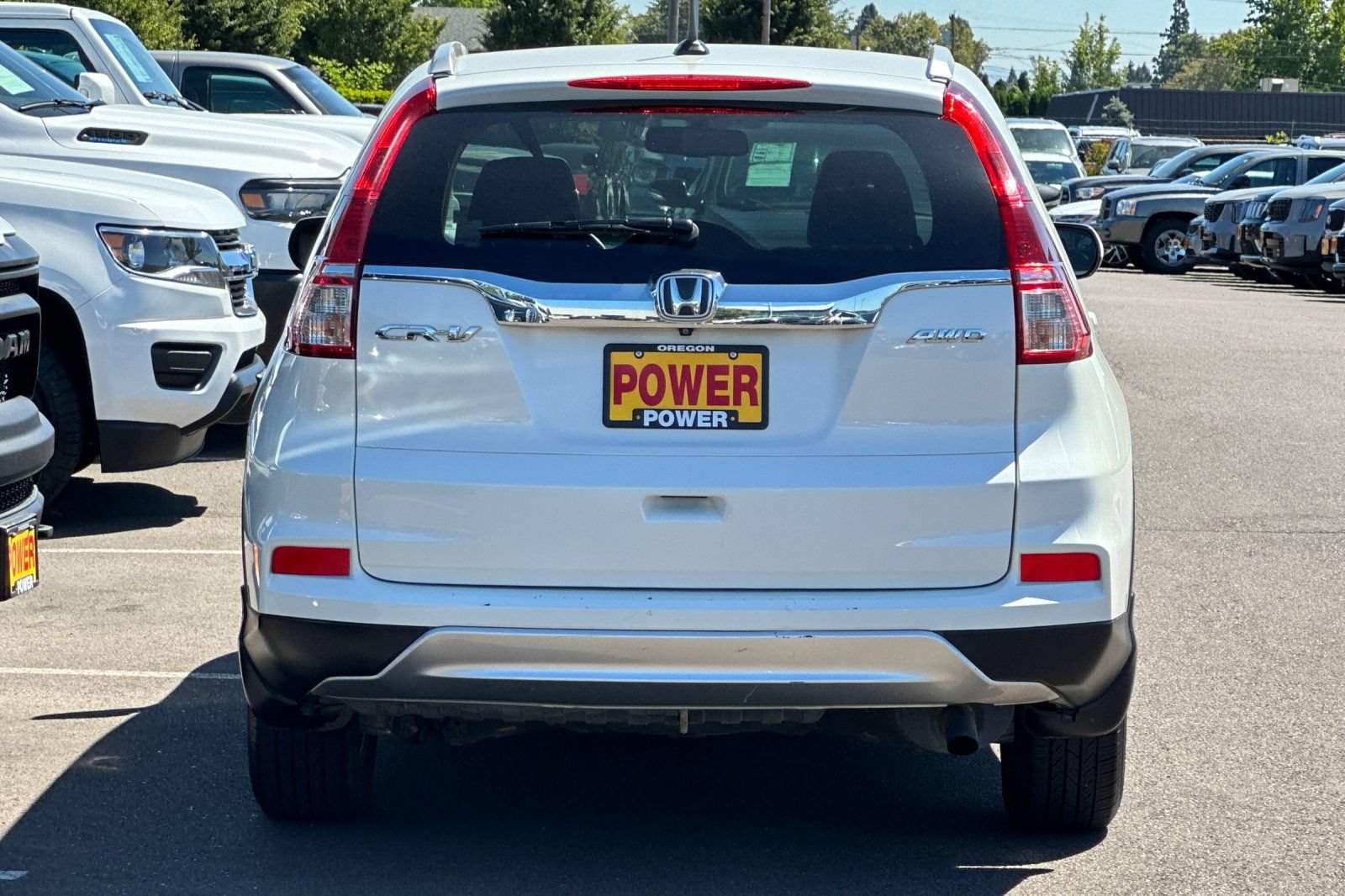 Used 2016 Honda CR-V EX-L image 5