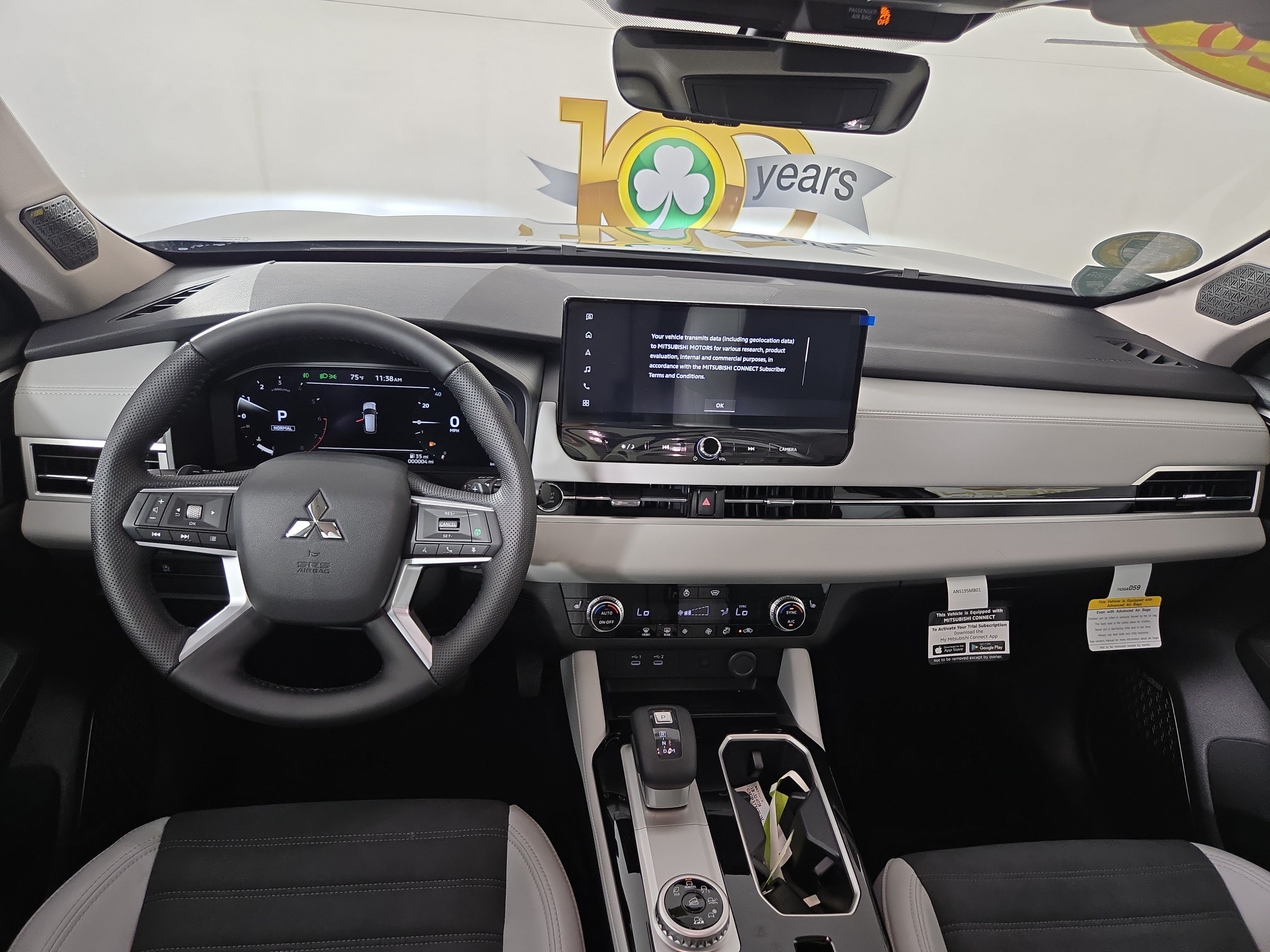 New 2026 Mitsubishi Outlander SE AWD/4WD image 13