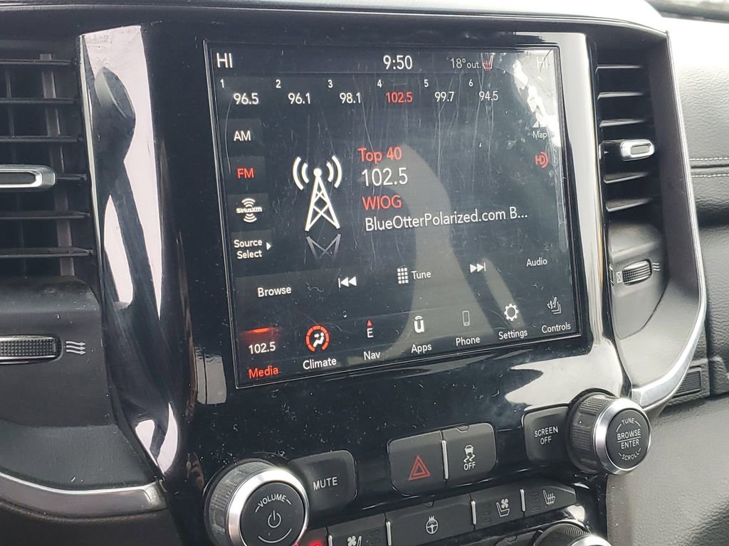 Used 2020 RAM 2500 Laramie w/ Night Edition image 18