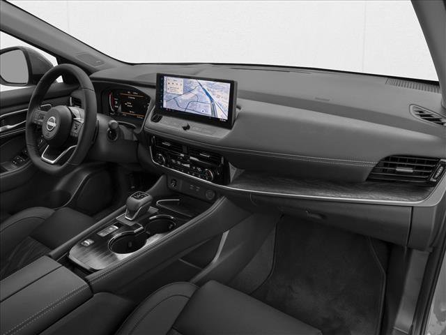 New 2026 Nissan Rogue Platinum AWD/4WD image 11