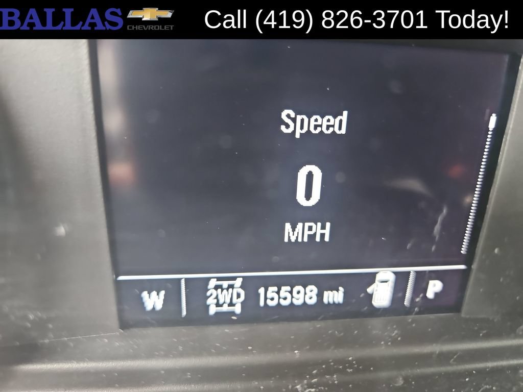 Certified 2024 Chevrolet Silverado 1500 W/T w/ WT Fleet Convenience Package AWD/4WD image 12
