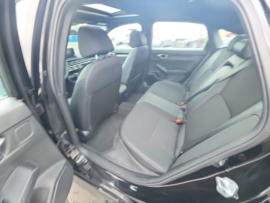 Certified 2026 Honda Civic Sport image 26
