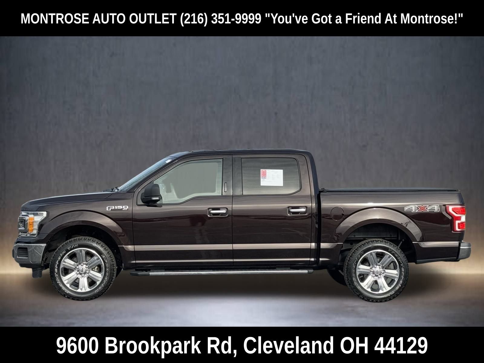 Used 2018 Ford F150 XLT w/ Equipment Group 302A Luxury image 6