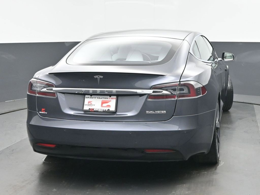 Used 2020 Tesla Model S Performance image 4