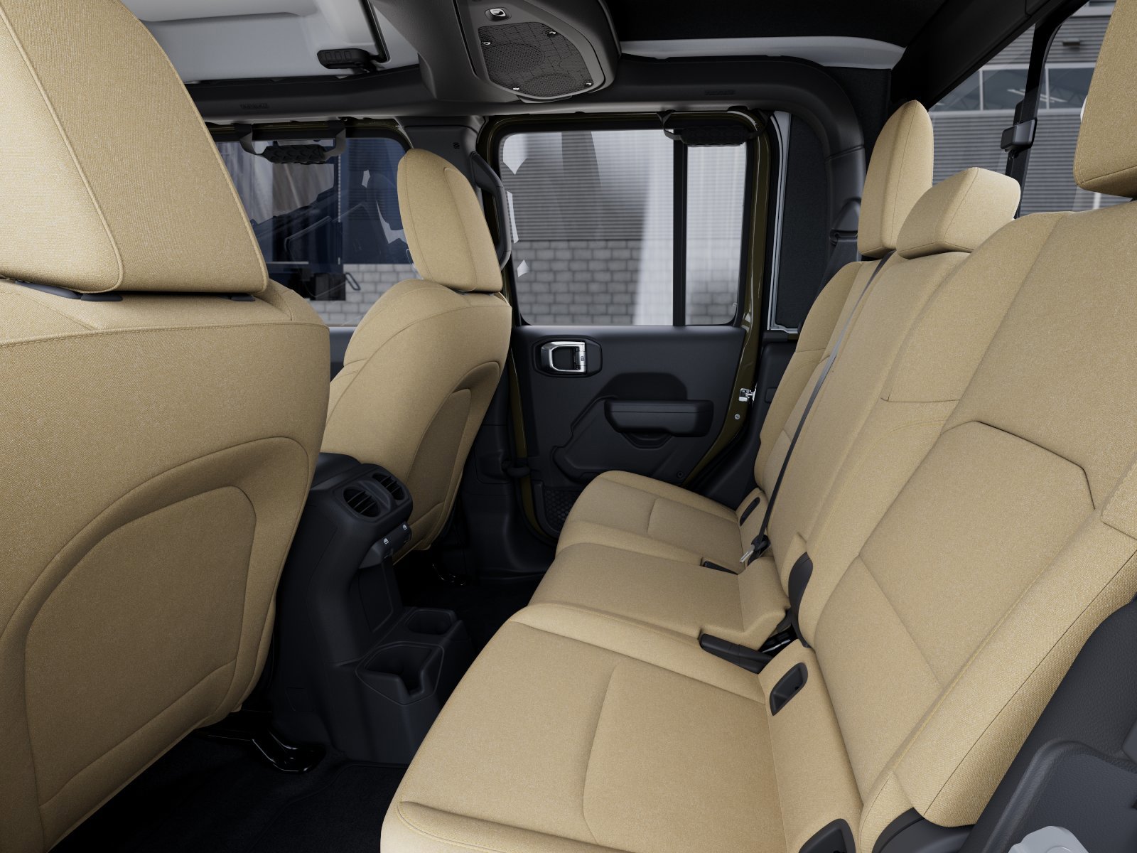 New 2026 Jeep Gladiator Willys image 22