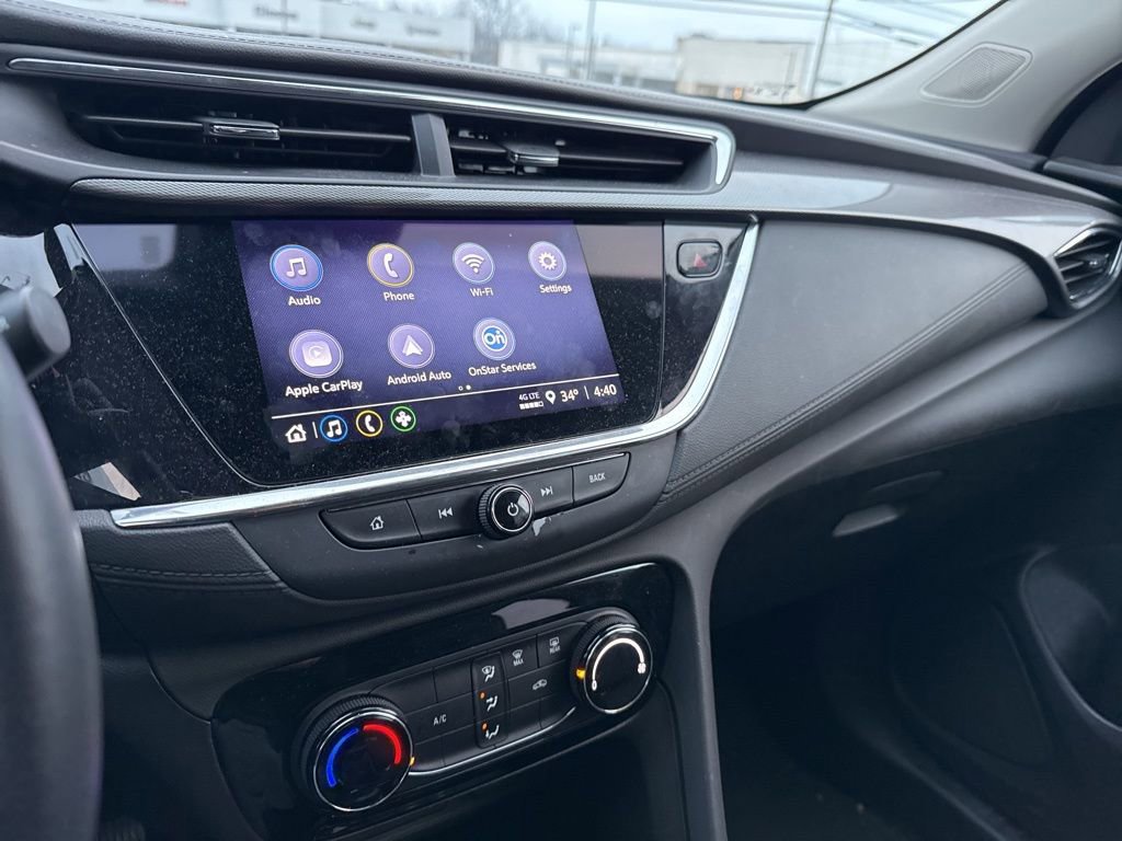 Used 2023 Buick Encore GX Preferred image 36