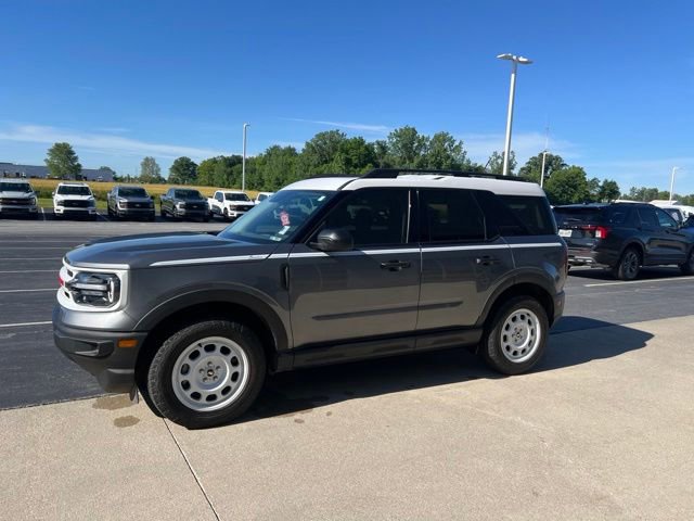 Used 2023 Ford Bronco Sport Heritage