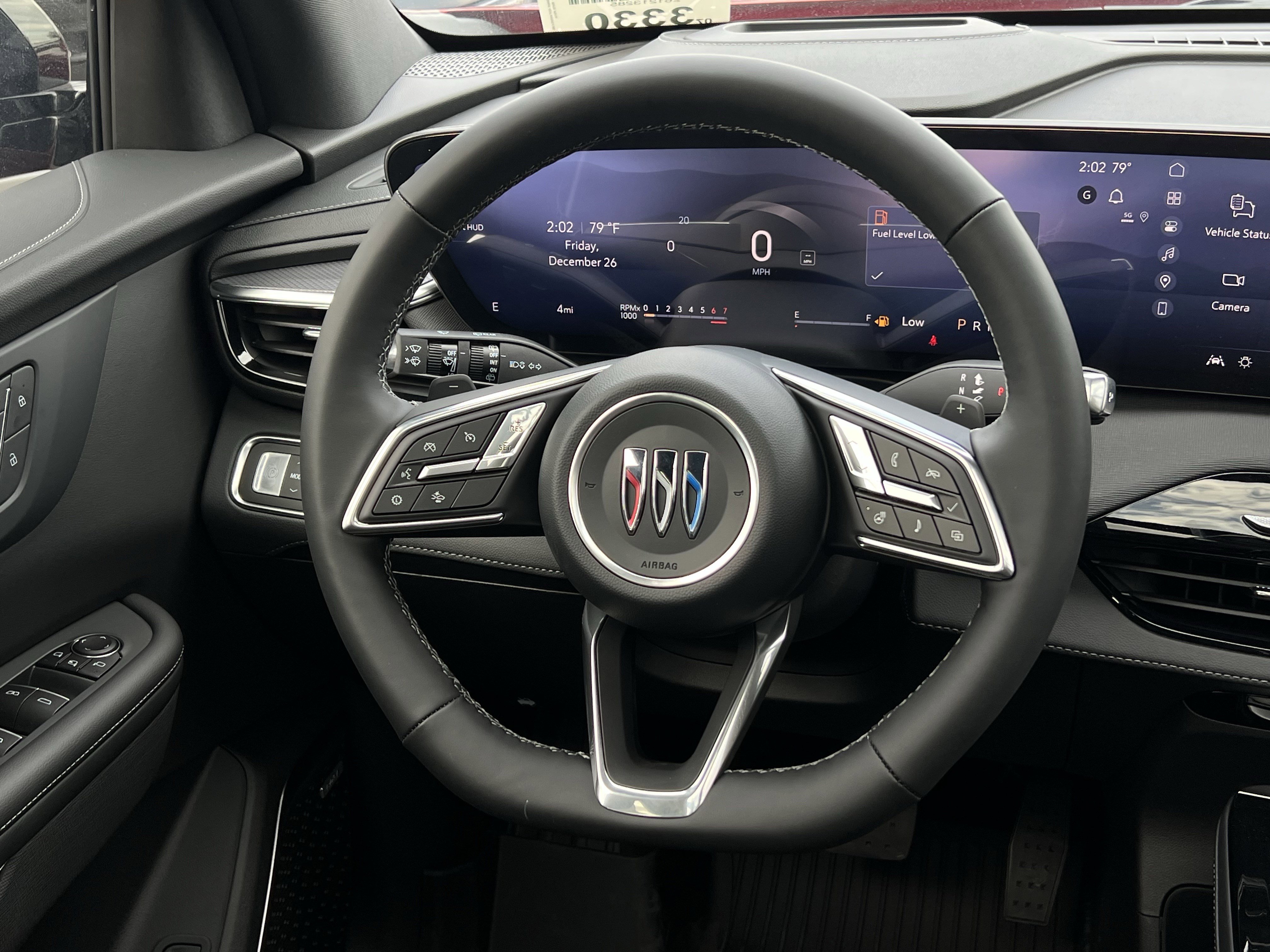 New 2026 Buick Enclave Sport Touring image 11