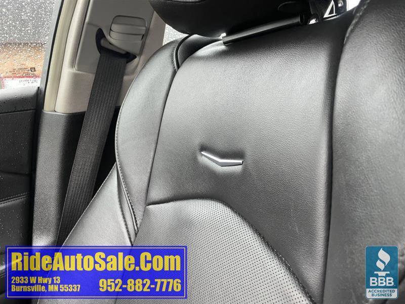 Used 2016 Cadillac CTS Luxury image 39