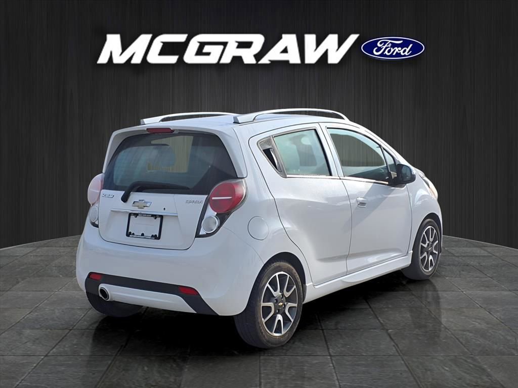 Used 2015 Chevrolet Spark LT image 6