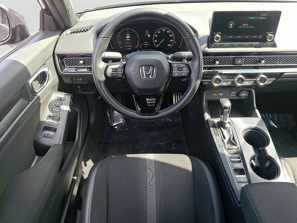 Certified 2022 Honda Civic Sport image 11