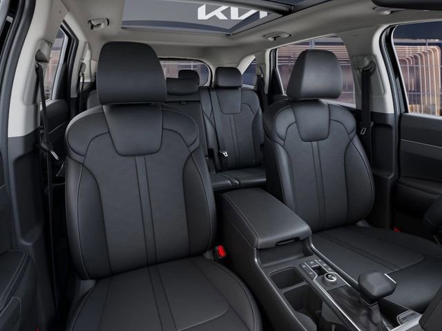 New 2026 Kia Sorento S w/ S Panoramic Sunroof Package image 16