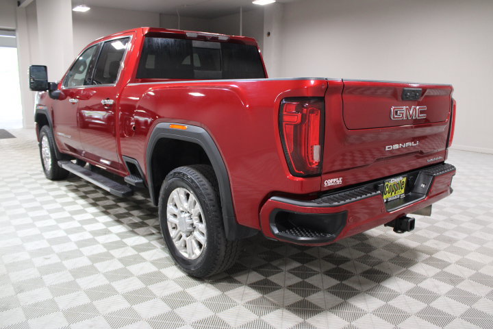 Used 2021 GMC Sierra 2500 Denali AWD/4WD image 10