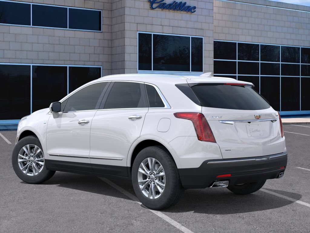 New 2026 Cadillac XT5 Luxury AWD/4WD image 4
