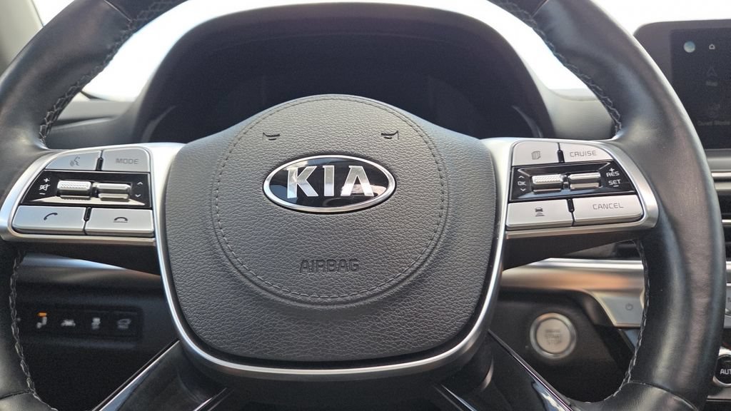 Used 2021 Kia Telluride EX w/ EX Premium Package AWD/4WD image 18