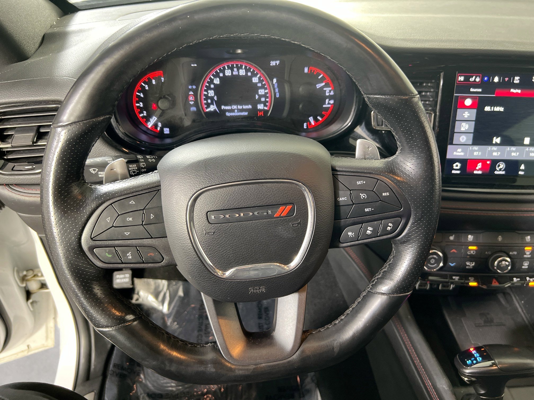 Used 2023 Dodge Durango R/T image 11