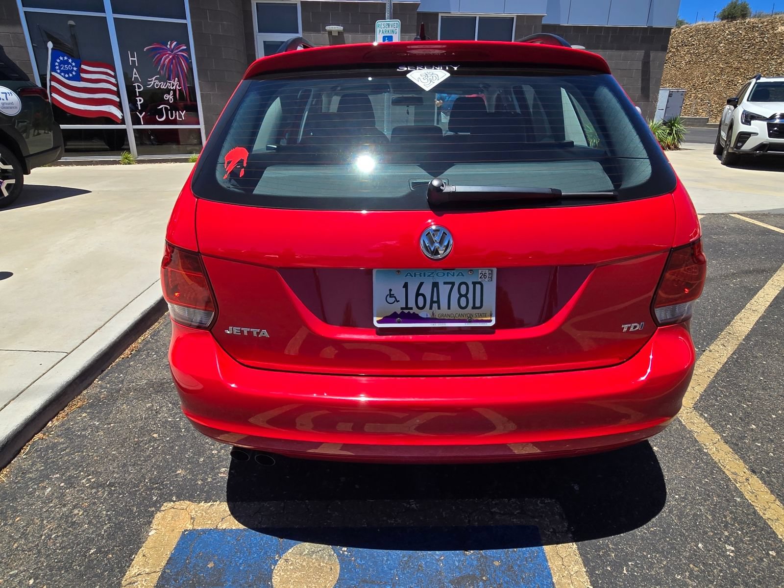 Used 2014 Volkswagen Jetta TDI FWD image 5