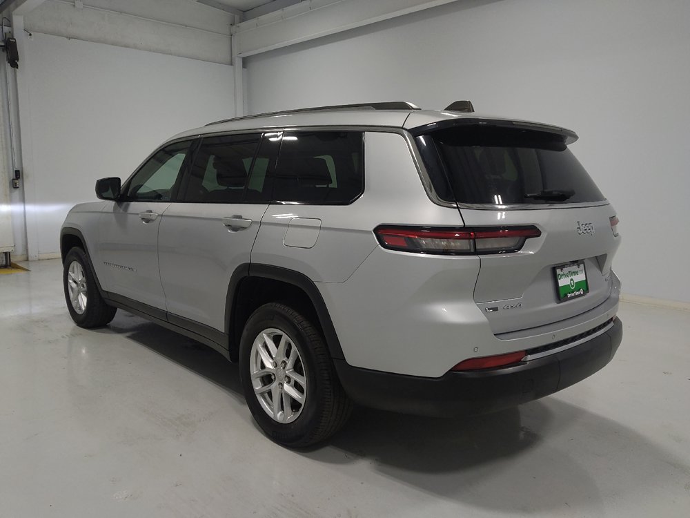 Used 2023 Jeep Grand Cherokee L Laredo AWD/4WD image 5