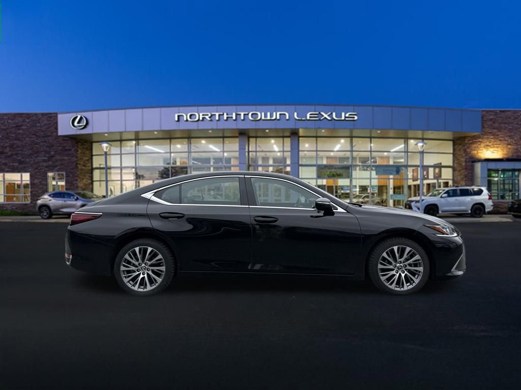 Used 2021 Lexus ES 250 w/ Premium Package image 23