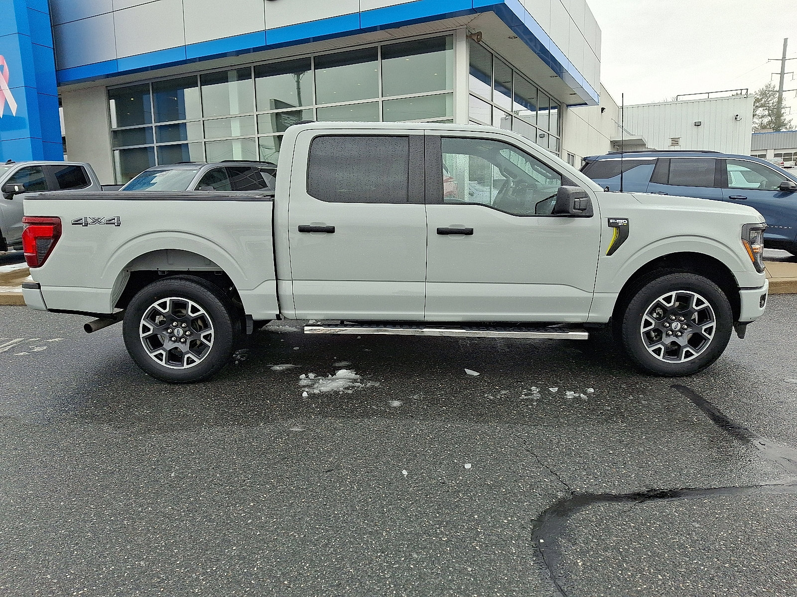 Used 2024 Ford F150 STX image 7