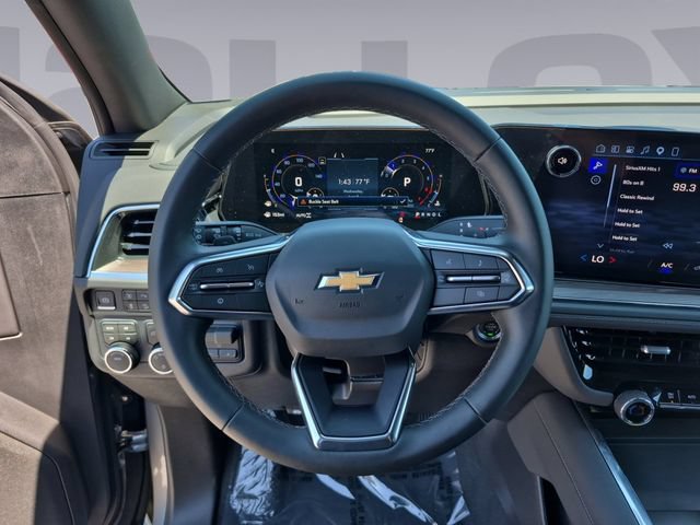 Certified 2026 Chevrolet Tahoe LS w/ LPO, Dark Essentials Package AWD/4WD image 13
