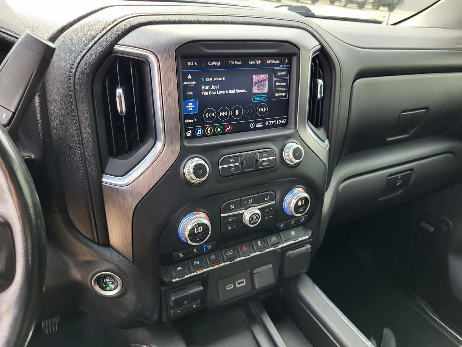 Used 2020 GMC Sierra 1500 Denali w/ Technology Package image 20