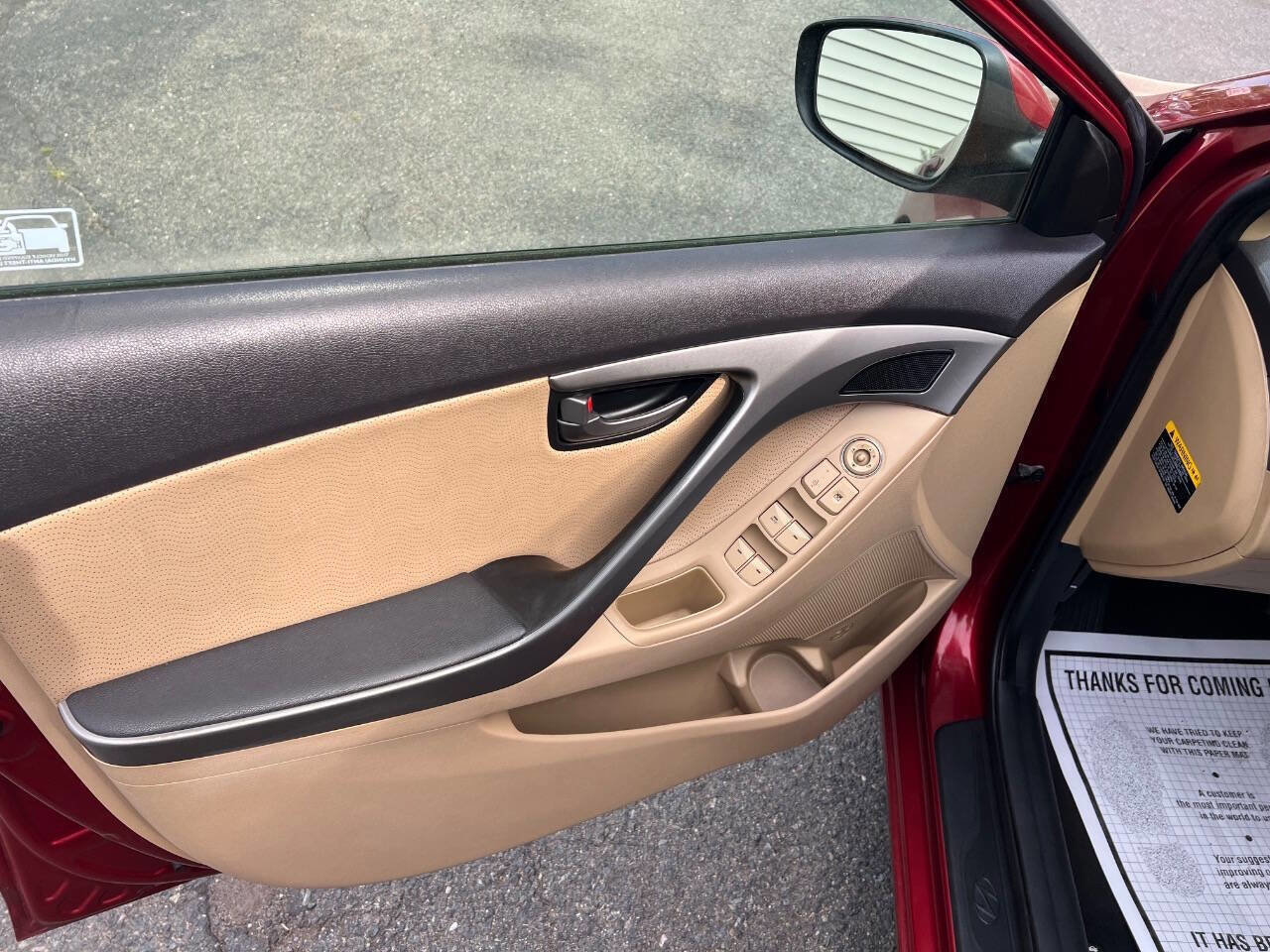 Used 2013 Hyundai Elantra Limited FWD image 19