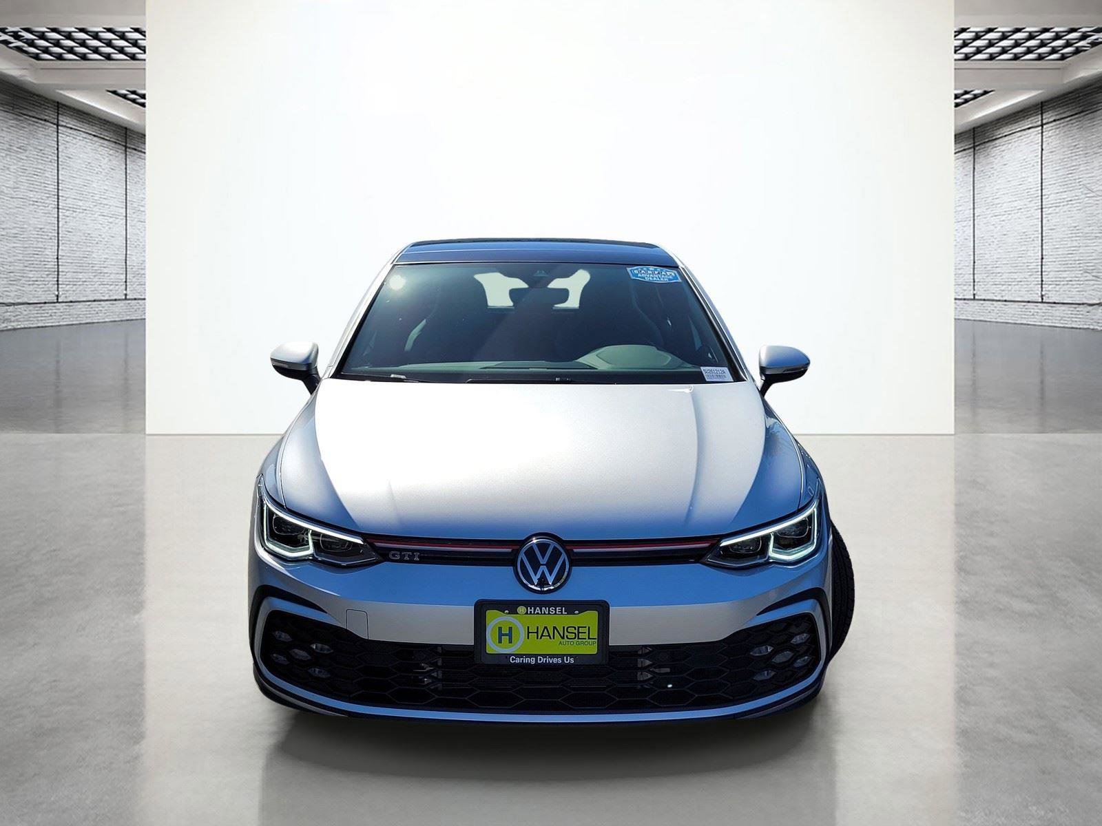 Used 2023 Volkswagen GTI SE FWD image 4