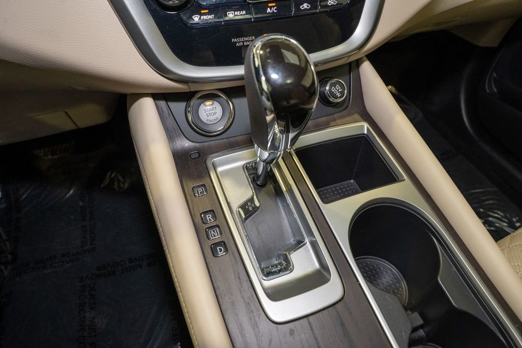 Certified 2024 Nissan Murano Platinum w/ Cargo Package image 18