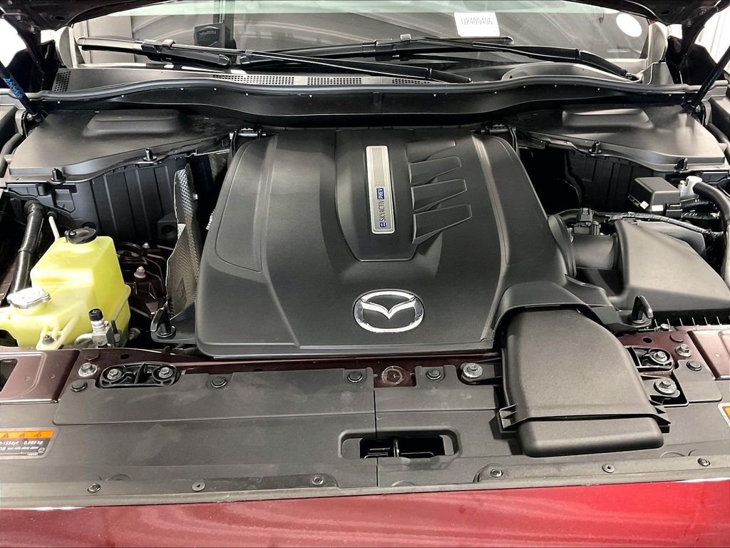 Used 2024 MAZDA CX-90 Plug-In Hybrid w/ Premium Pkg AWD/4WD image 30
