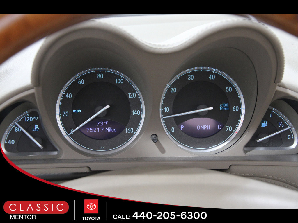 Used 2008 Mercedes-Benz SL 550 image 9