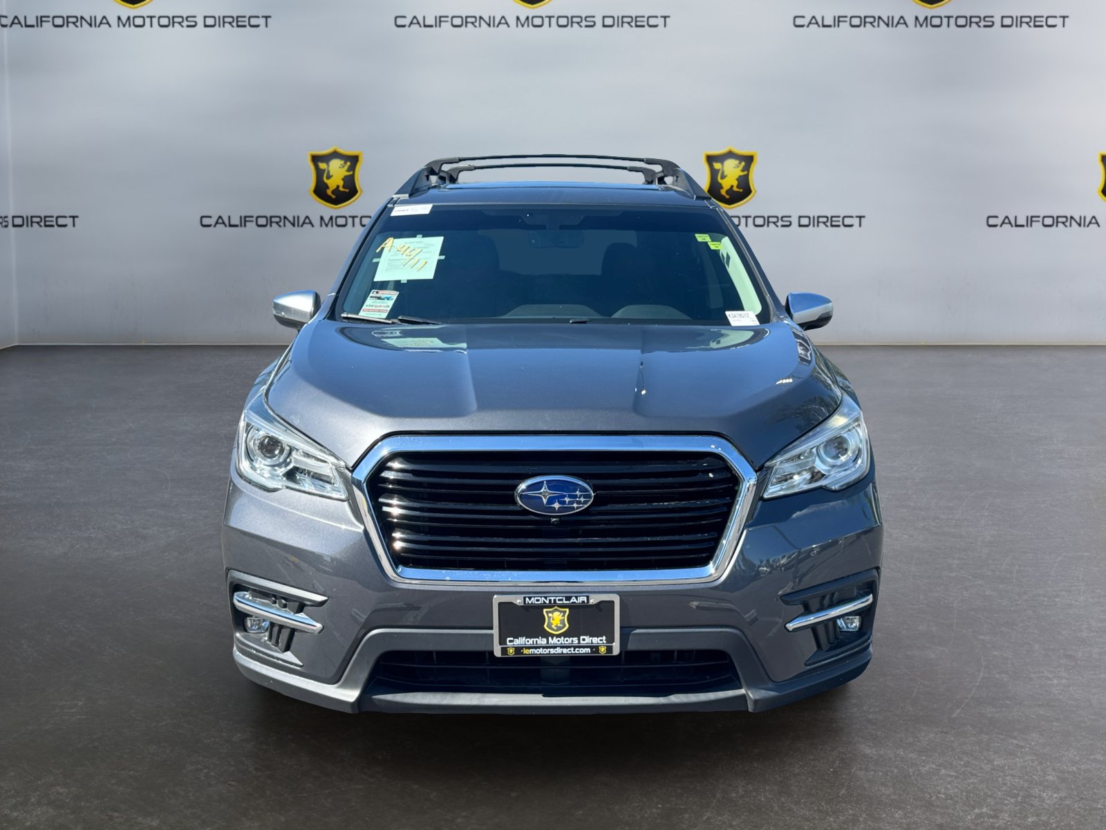 Used 2019 Subaru Ascent Touring w/ Popular Package #2A AWD/4WD image 8