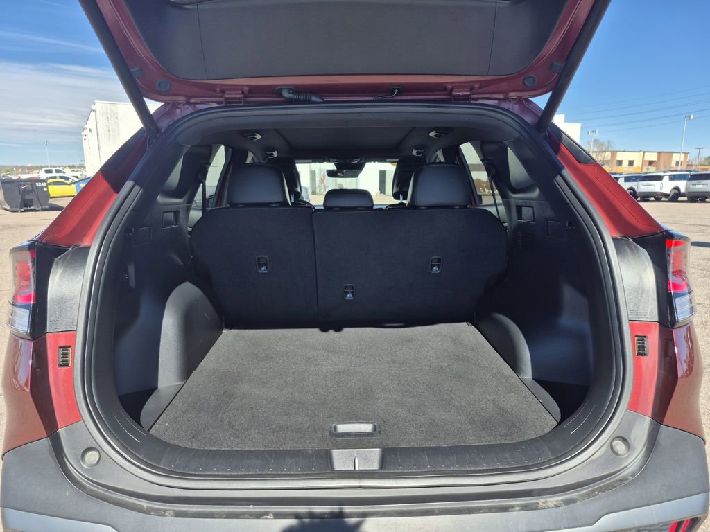 Certified 2023 Kia Sportage X-Line w/ X-Line Premium Package image 16