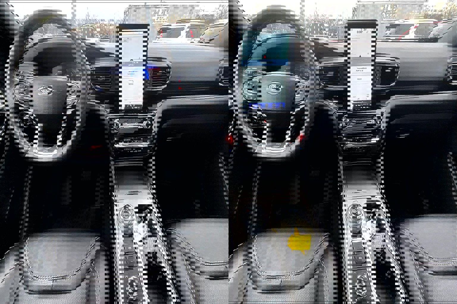 Used 2022 Ford Explorer ST w/ Equipment Group 401A image 16