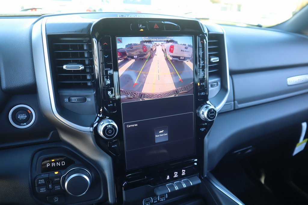 New 2026 RAM 1500 Big Horn image 6