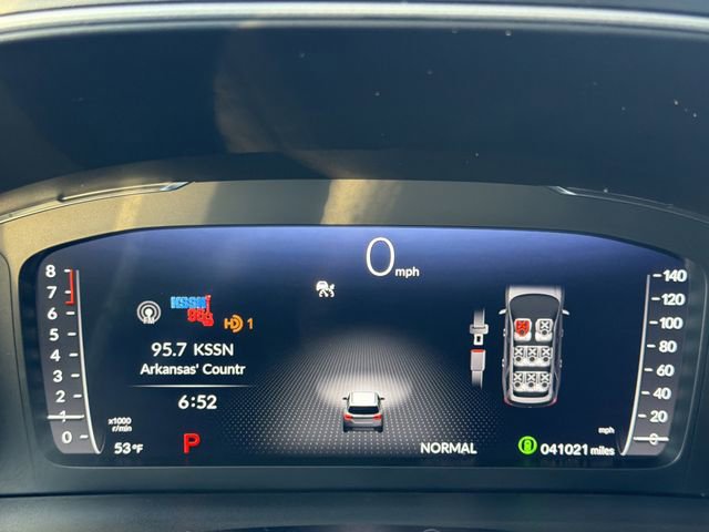 Used 2025 Honda Pilot Elite image 33