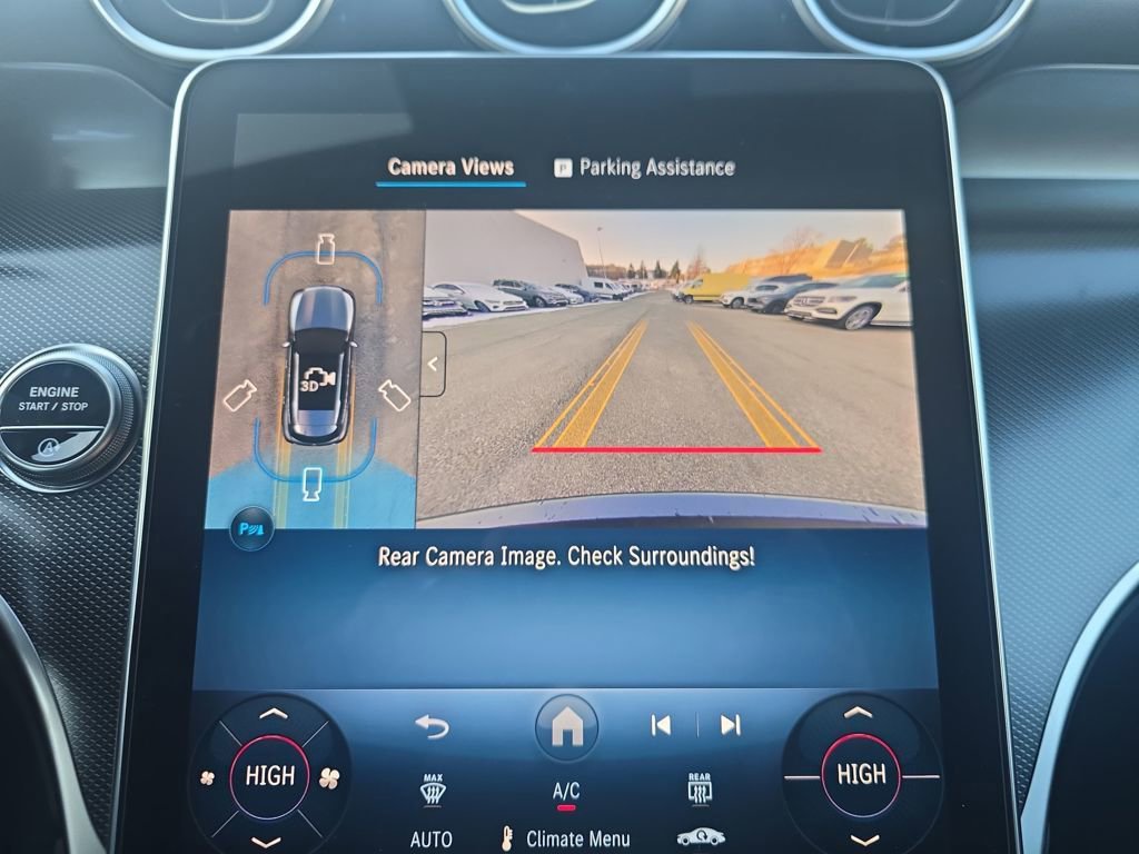 New 2026 Mercedes-Benz GLC 300 4MATIC image 19