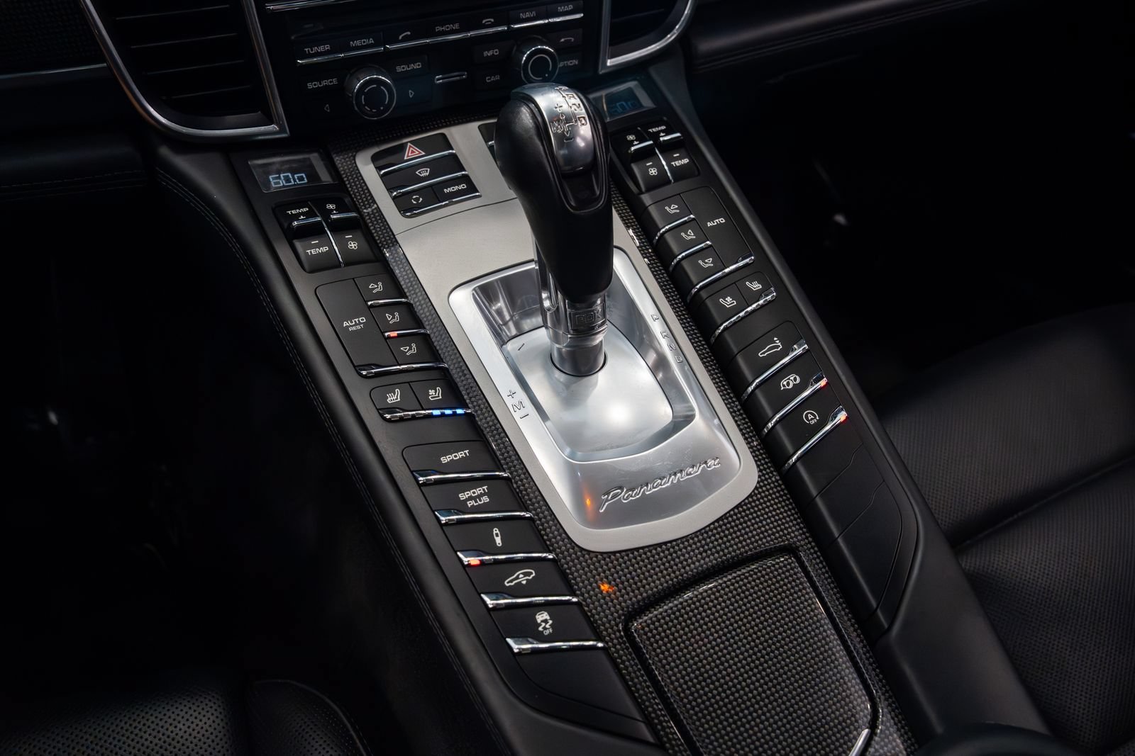 Used 2013 Porsche Panamera GTS AWD/4WD image 15