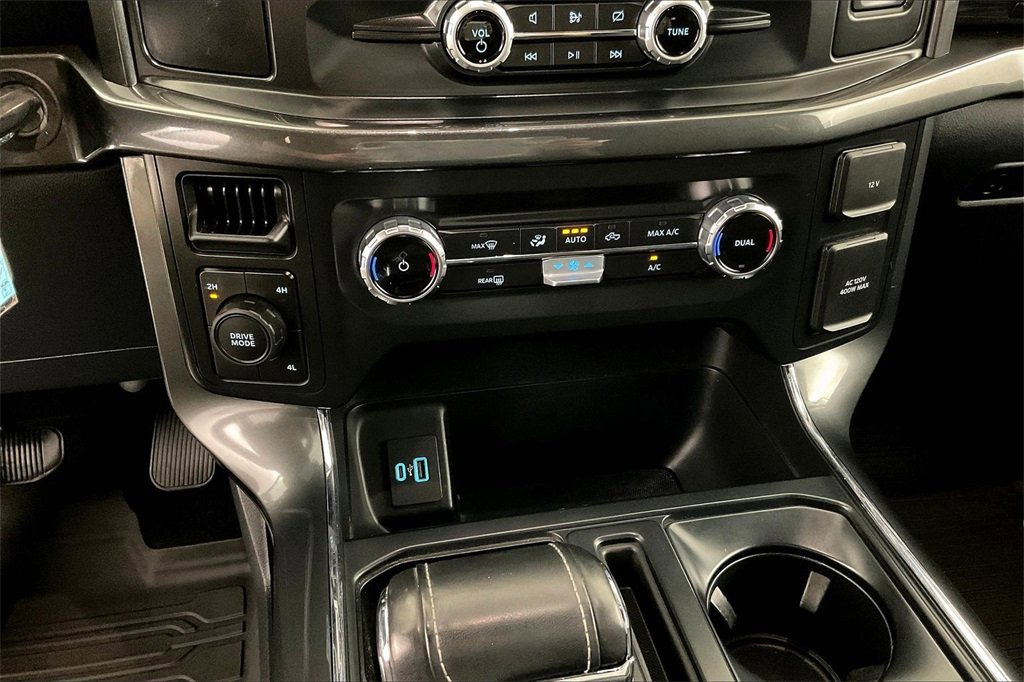 Used 2022 Ford F150 XLT w/ Equipment Group 301A Mid image 16