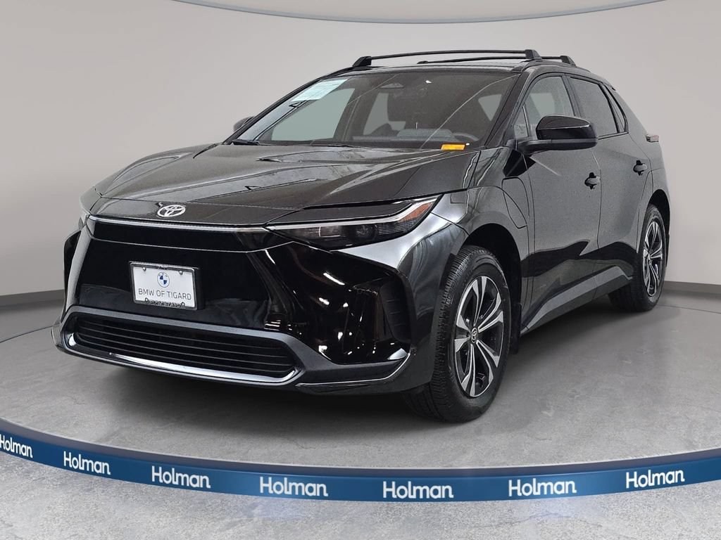 Used 2025 Toyota bZ4X FWD w/ Weather Package