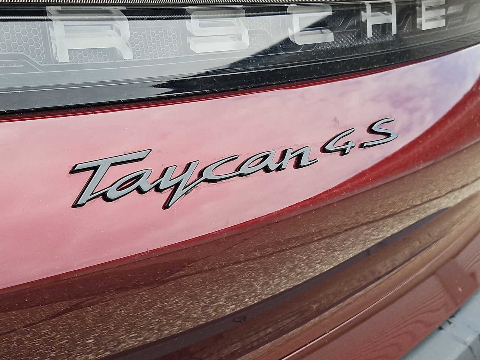 Certified 2021 Porsche Taycan 4S AWD/4WD image 5