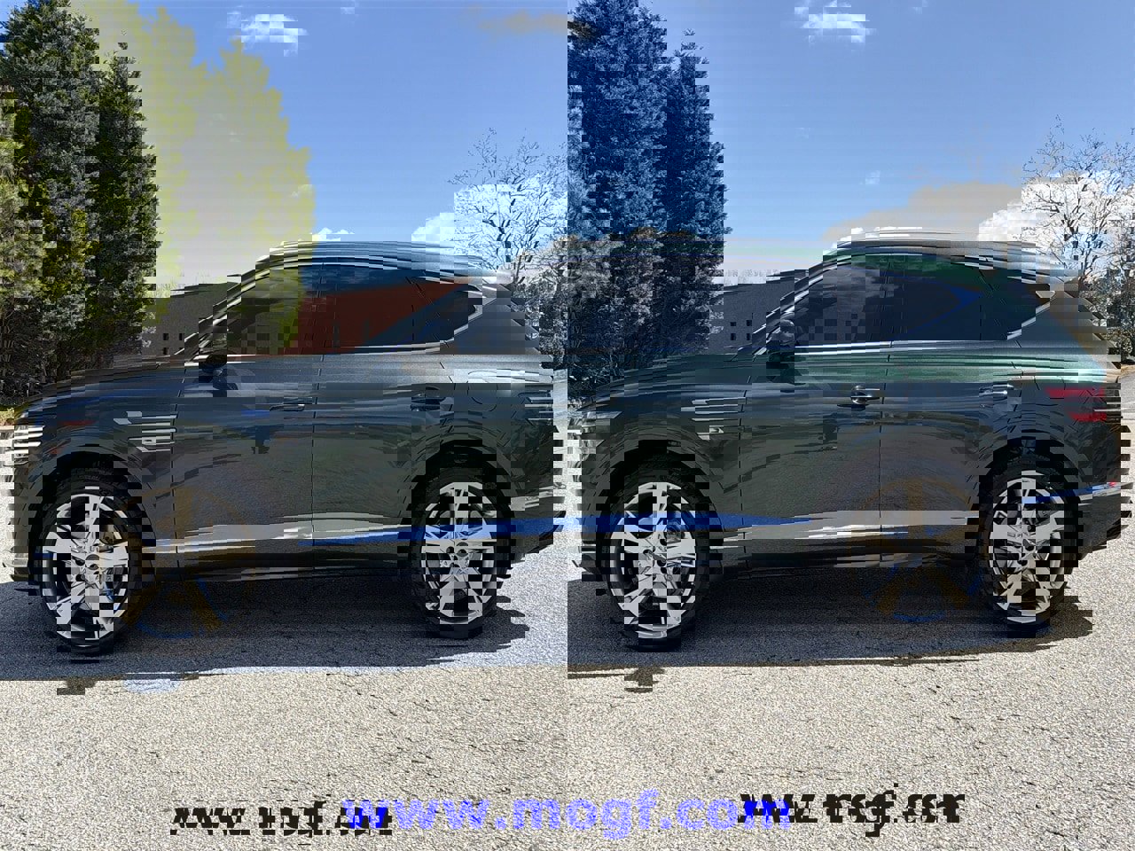 Used 2023 Genesis GV80 3.5T Prestige w/ Prestige Package image 28